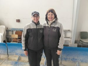 Championnat individuel masculin et doublette féminin 2026