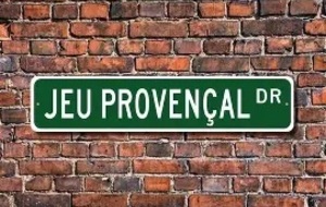 Championnat triplette provençale