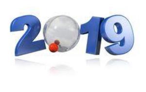 Bonne année 2019