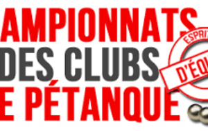CDC 3ème division open et 2ème division féminine