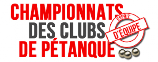 CDC 3ème division open et 2ème division féminine