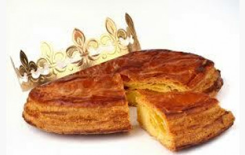 Galette des rois