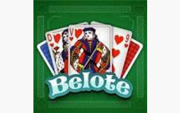 Résultat concours de belote 2026