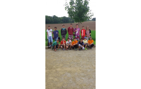 RESULTAT CONCOURS DU 02/08/14