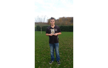 RECOMPENCE DU COMITE