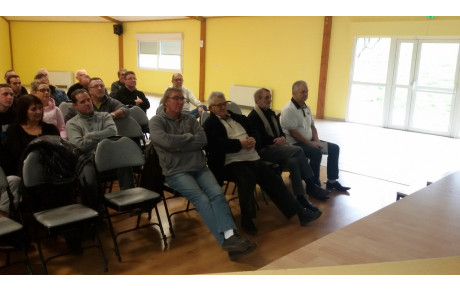 COMPTE RENDU DE L'ASSEMBLEE