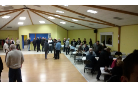 CONCOURS DE BELOTE