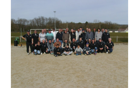 CONCOURS D'OUVERTURE