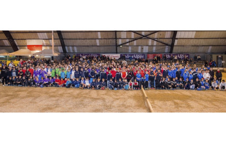 Internationnal d'annecy 2015
