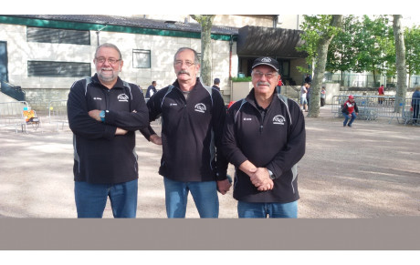 RESULTAT TRIPLETTE PROMOTION
