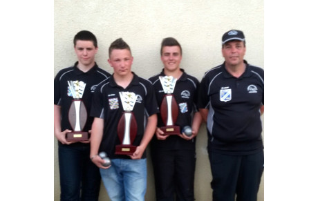 LIGUE DE BOURGOGNE JEUNES