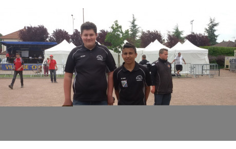 LIGUE DOUBLETTE JEUNES