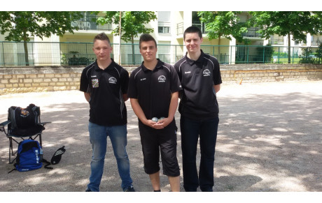 CHAMPIONNAT DE FRANCE JEUNES