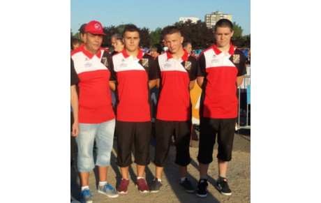 CHAMPIONNAT DE FRANCE JEUNES