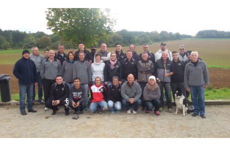 CONCOURS DE FERMETURE