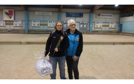 TRIPLETTE MELEE FEMININ