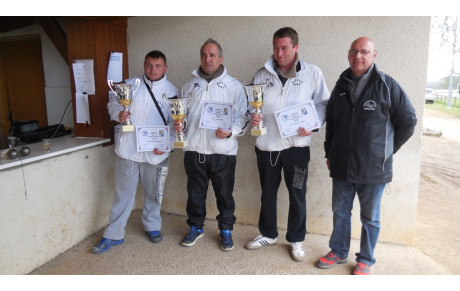 CHAMPIONNAT TRIPLETTE PROMOTION