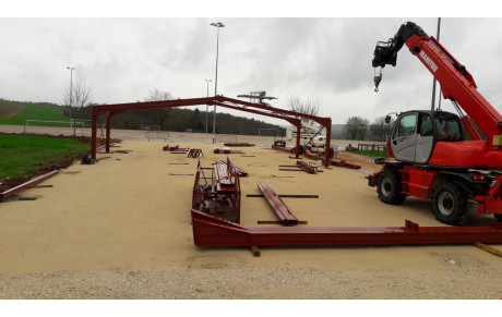 Travaux