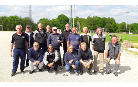 championat des clubs vétérans