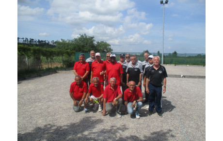 3 ème journée CDC vétérans