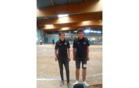Résultat championnat de ligue à Dijon