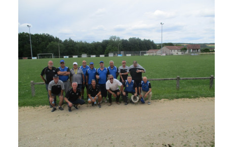 4 ème journée CDC vétérans 