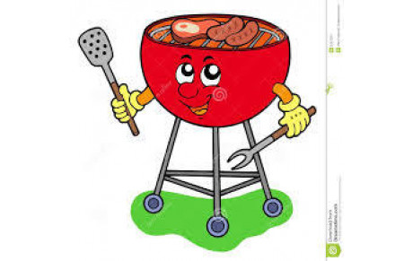 Barbecue des entrainements