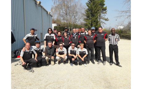 1er tour de coupe de France