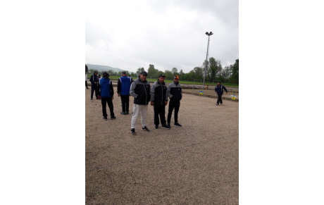 Championnat promotion 2019