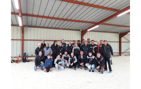 Concours de fermeture 2019