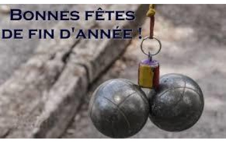 Bonne année 2020