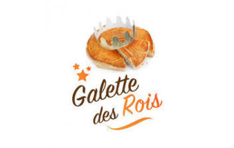 Le partage de la galettes des rois 2020 