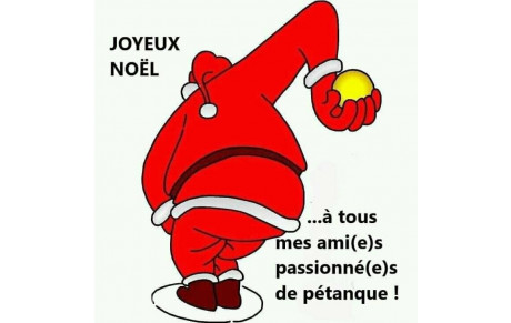 Joyeux noël a toutes et tous