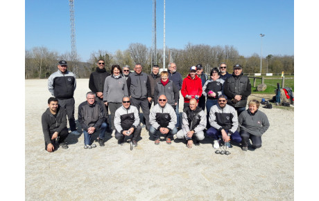 Concours d'ouverture de la saison 2022