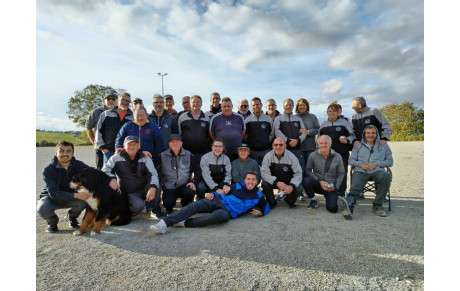 Concours de fermeture 2023