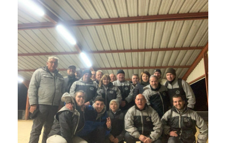 Concours d'ouverture 2024