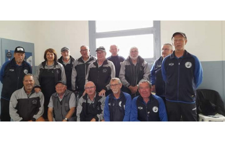 1ère rencontre CDC Vétéran 1ère division