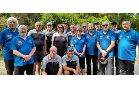 4ème rencontre CDC Vétéran 1ère division
