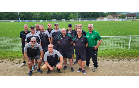 6ème rencontre CDC Vétéran 1ère division