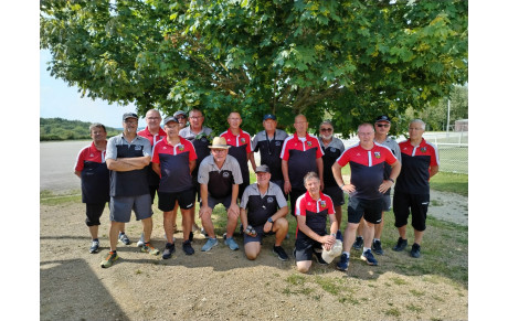 7ème rencontre CDC Vétéran 1ère division