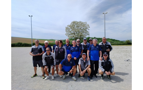 Résultats 3ème tour vétérans 1 (2025)
