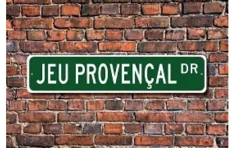 Championnat triplette provençale