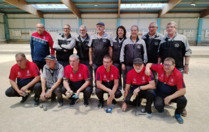 CDC vétérans 2025 (match de maintien)