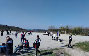 Championnat triplettes promotion secteur 3 à St Rémy