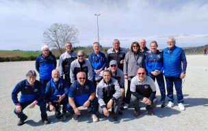 CDC vétérans 2026 (1ère journée )