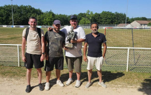 Concours doublette challenge Tintin du 30 mai 2026