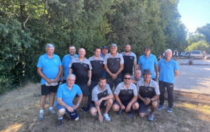 Résultats CDC open 2026
