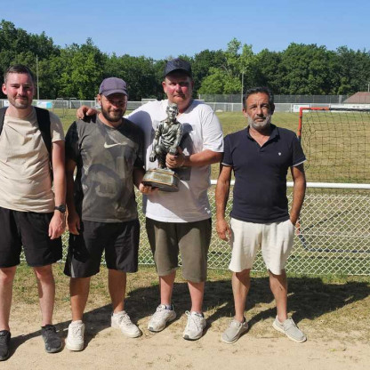 Concours doublette challenge Tintin du 30 mai 2026