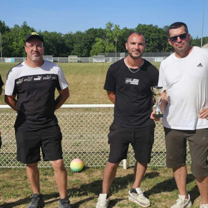 Concours doublette challenge Tintin du 30 mai 2026