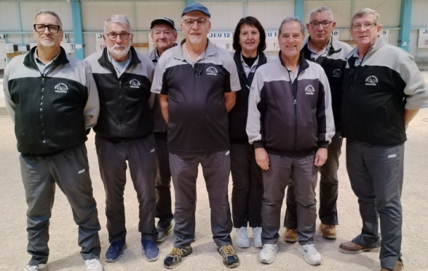 CDC vétérans 2025 (match de maintien)